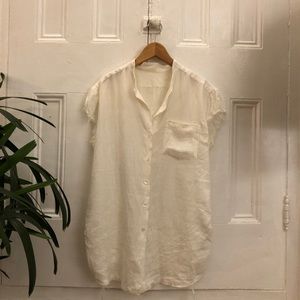 linen dream shirt